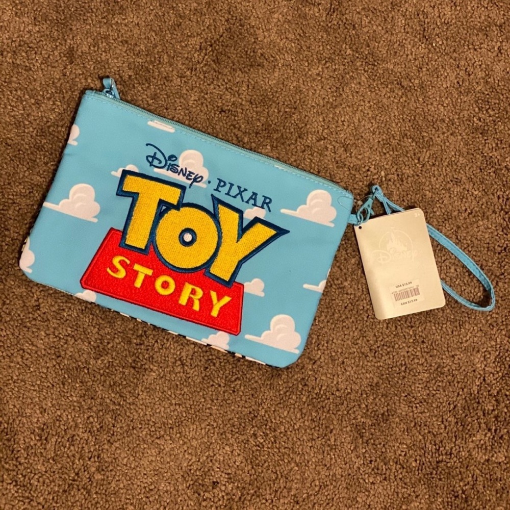 Toy Story Wristlet - Oh My Disney